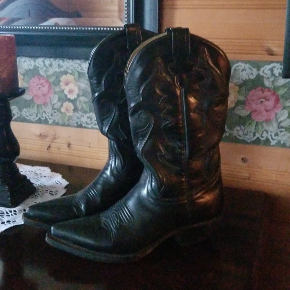 Nogales Cowgirl boots